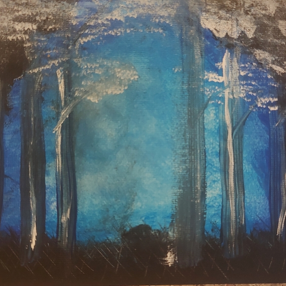 Custom painting 5x7 inch - Picture 1 of 1